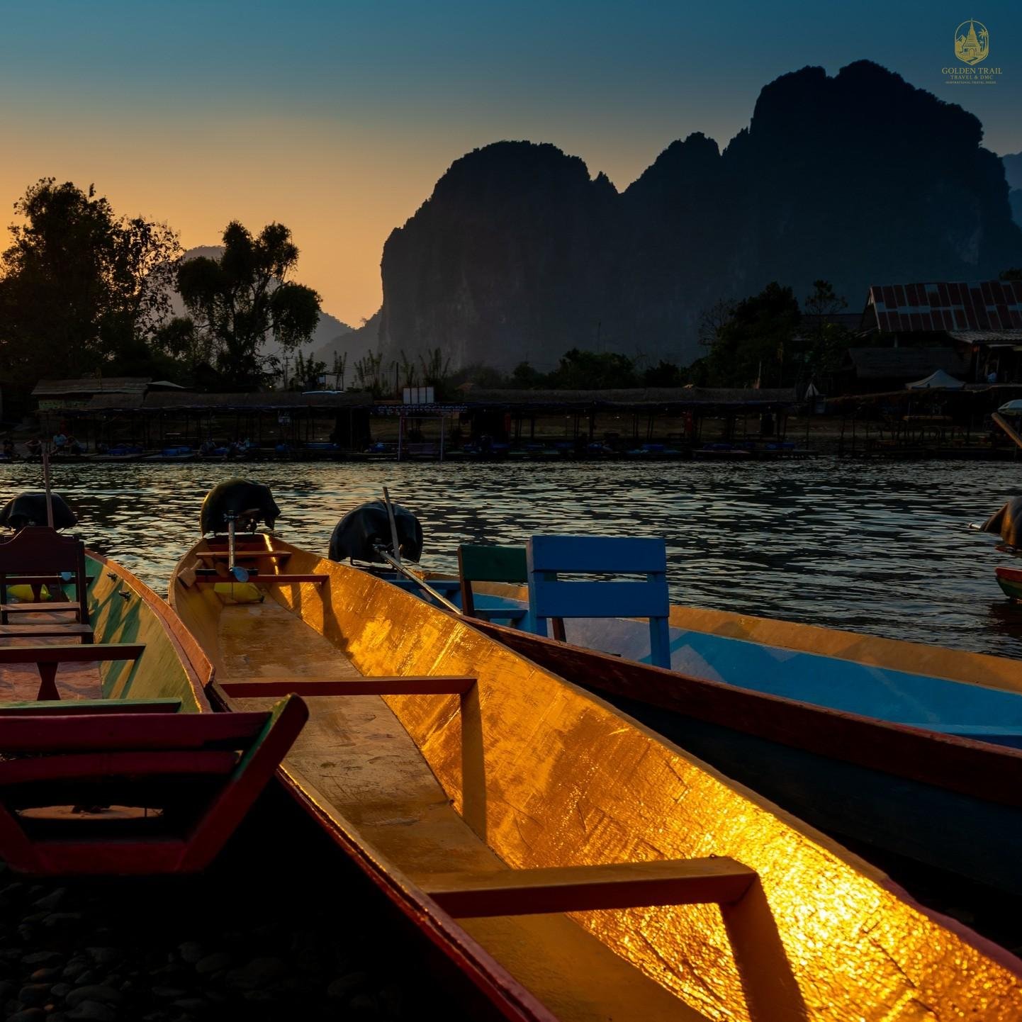 Epic Laos Cycling Adventure: Luang Prabang to the South 14-Day Tour